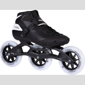 Powerslide Final 125 Marathon Racing -Speedskate