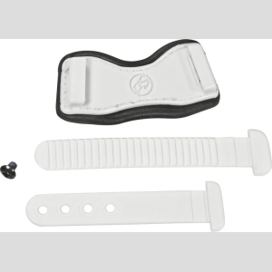 Powerslide Universal Flap white incl. Straps
