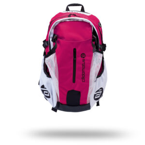 Cadomotus Rucksack pink-weiß - Airflow Skate Backpack pink-white