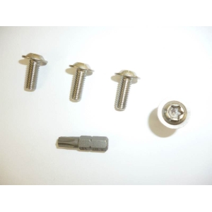 ABA Schrauben + Torx Bit