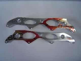 Cadomotus Speed Schiene Comp. Alu, 4*104, 13.2" 195mm,across 1 Cadomotus Speed Schiene Comp. Alu, 4*104, 13.2" 195mm,across