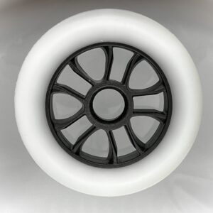 EO-Skates-Wheels GHOST 110mm/85A (Stück)