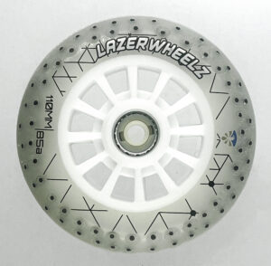 Lazerwheels Leuchtrolle multi 110/85A (Stück)