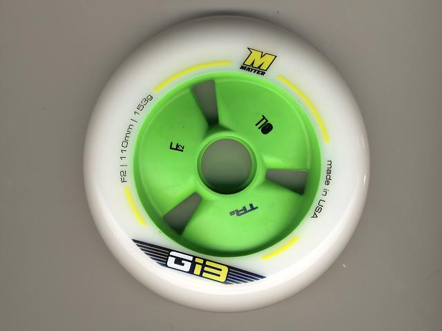 Matter G 13 110 F2 (Stück) Rolle Restbestand 1 Matter G 13 110 F2 (Stück) Rolle Restbestand