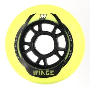 Matter Image Speedrolle 80mm F1 86a  (Stück) Rolle Wheel Restbestand