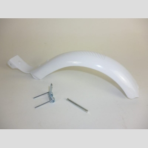 Micro Mobility Scooter Schutzblech-Bremse für Scooter White