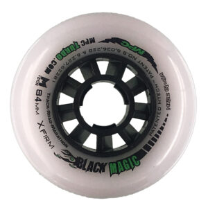 MPC Speedrolle 84mm Black Magic (Stück) XFirm