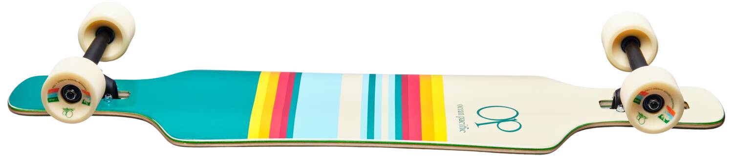 Ocean Pacific Swell Longboard Komplettboard (36" Petrol) 3 Ocean Pacific Swell Longboard Komplettboard (36" Petrol) – Bild 3
