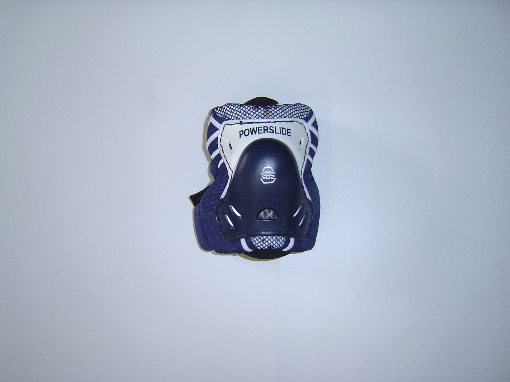 Powerslide Sports Ellbogenschützer Blau 1 Powerslide Sports Ellbogenschützer Blau