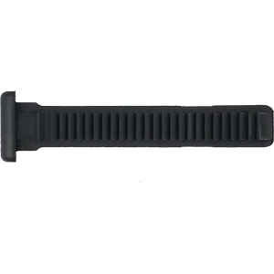 Powerslide-Ersatz Kunststoffband mit Icon, Force- und Crown-Schnalle 10 cm
