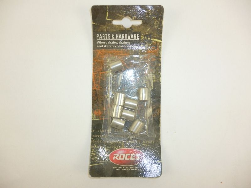 Roces Spacer Alu (8er Set) 1 Roces Spacer Alu (8er Set)