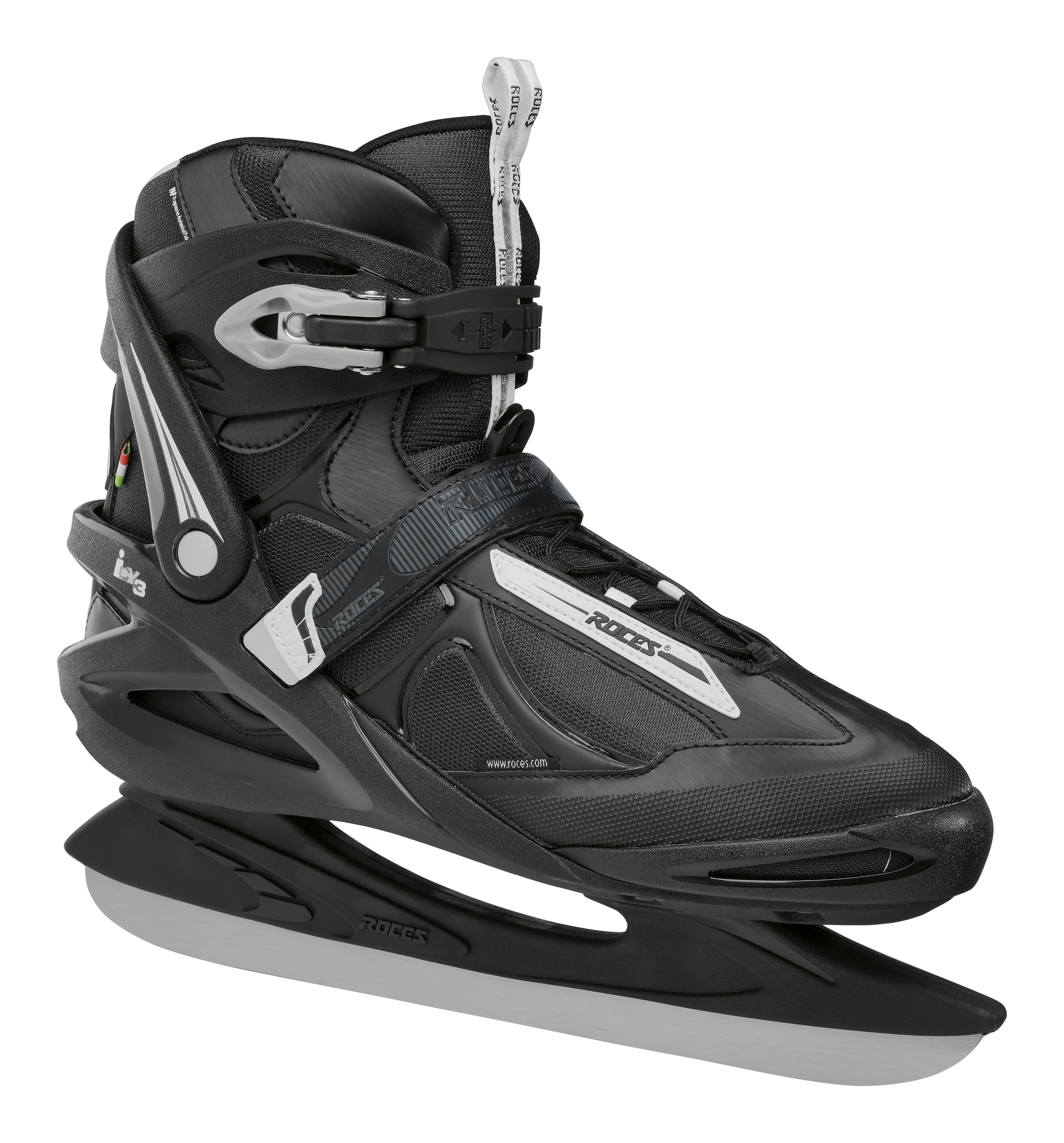 Roces Big Icy Schlittschuhe in Übergröße 50, 51, 52 1 Roces Big Icy Schlittschuhe in Übergröße 50, 51, 52