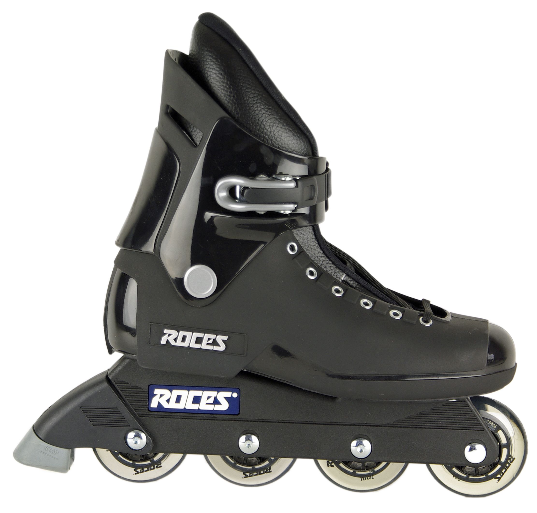 Roces FCO black - Aggro Skate 1 Roces FCO black - Aggro Skate