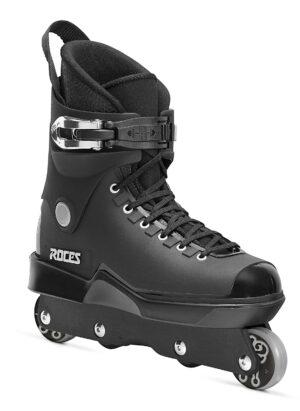Roces Majestic 12 UFS black - Aggro Skate