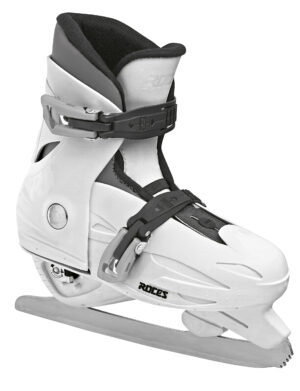 Roces MCK II F Weiß/Schwarz Schlittschuhe - Kunstlauf