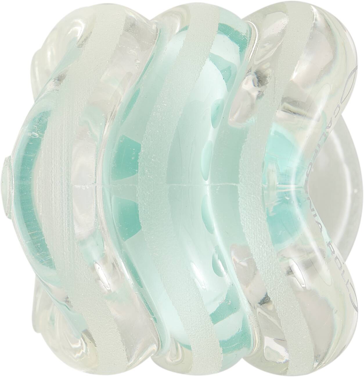 Shark Wheels - California Roll - Longboard Rolle 60mm Rolle 4-Pack (60mm -Clear Mint) 2 Shark Wheels - California Roll - Longboard Rolle 60mm Rolle 4-Pack (60mm -Clear Mint) – Bild 2