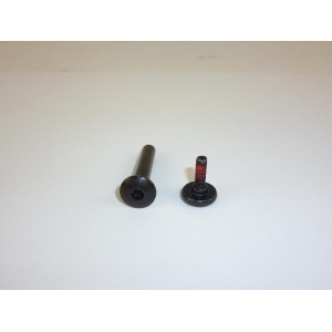 Skateshop Achse 32mmx5,5mm, schwarz