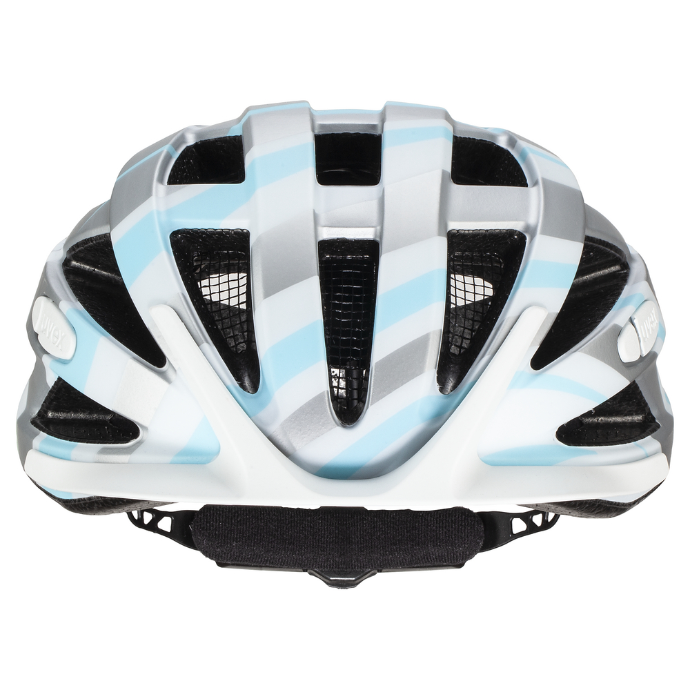 Uvex Bike und Skate Helm Air Wing cloud-silver matt 2 Uvex Bike und Skate Helm Air Wing cloud-silver matt – Bild 2