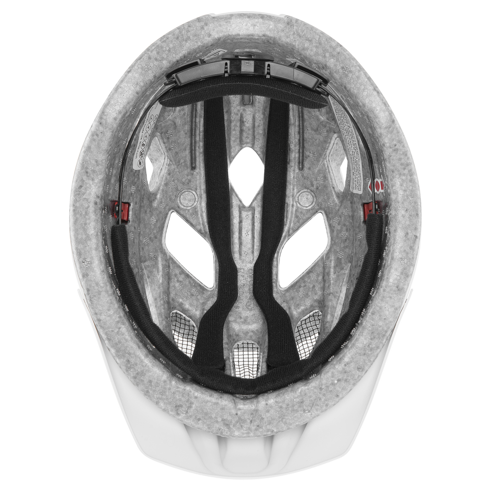 Uvex Bike und Skate Helm Touring cc white mat 3 Uvex Bike und Skate Helm Touring cc white mat – Bild 3
