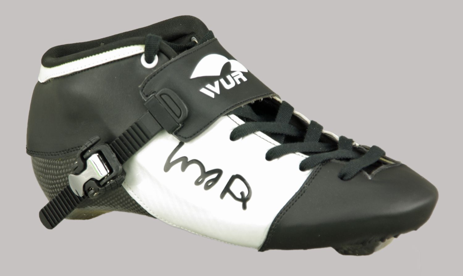 Wurskate ZQ Speed Boot weiss 1 Wurskate ZQ Speed Boot weiss