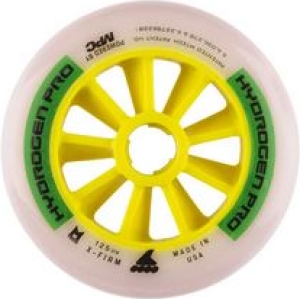 Rollerblade Rolle HYDROGEN PRO 125MM X-FIRM (6er Set)