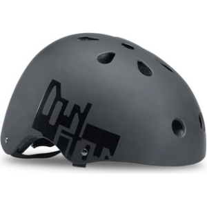 Rollerblade Helm Downtown black/yellow schwarz/gelb