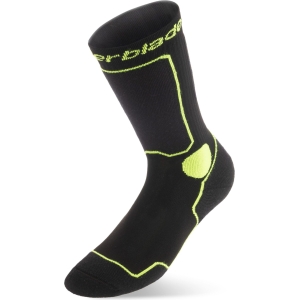 Rollerblade SKATE SOCKS black-green
