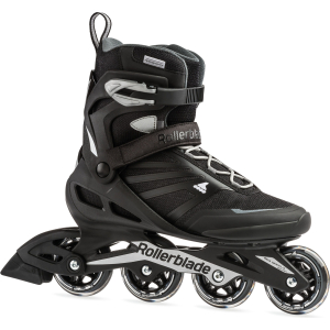 Rollerblade ZETRABLADE 80 Men Skate - schwarz silber - Herrenskates