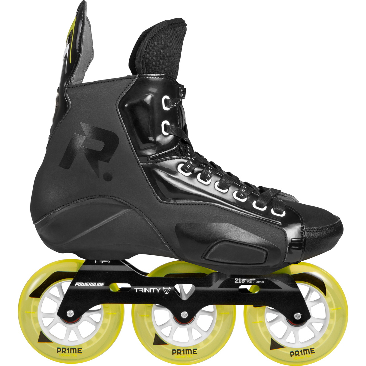 Powerslide Reign Trinity Triton Hockey Skates 2 Powerslide Reign Trinity Triton Hockey Skates – Bild 2