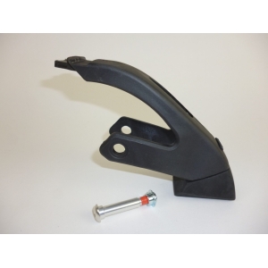 K2 Stopperhalterung mit Stopper (Bremse Nr.53)