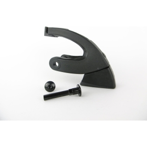 K2 Stopperhalterung mit Stopper (Bremse Nr.50A)