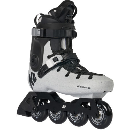 K2 SURGE 80 gray - Unisex-Skate 1 K2 SURGE 80 gray - Unisex-Skate