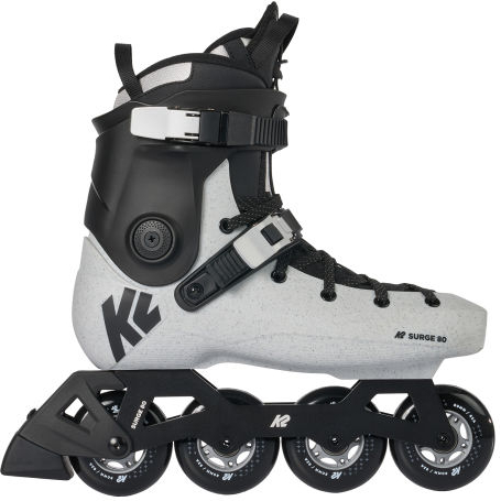 K2 SURGE 80 gray - Unisex-Skate 2 K2 SURGE 80 gray - Unisex-Skate – Bild 2