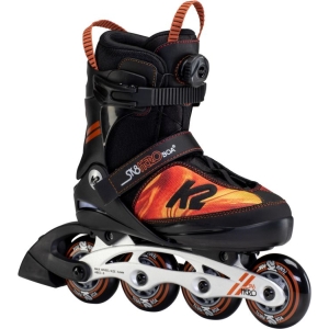 K2 SK8 Hero Alu Boa Junior BOY Skates - Kinderskates