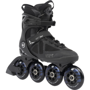 K2 VO2 90 S Boa Skate - black-night - Unisex Skate