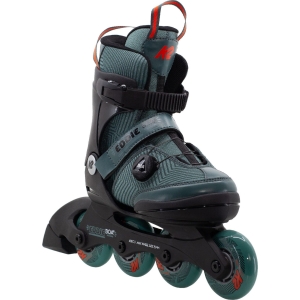 K2 Eddie Boa Junior Skates - dark teal - Kinderskates