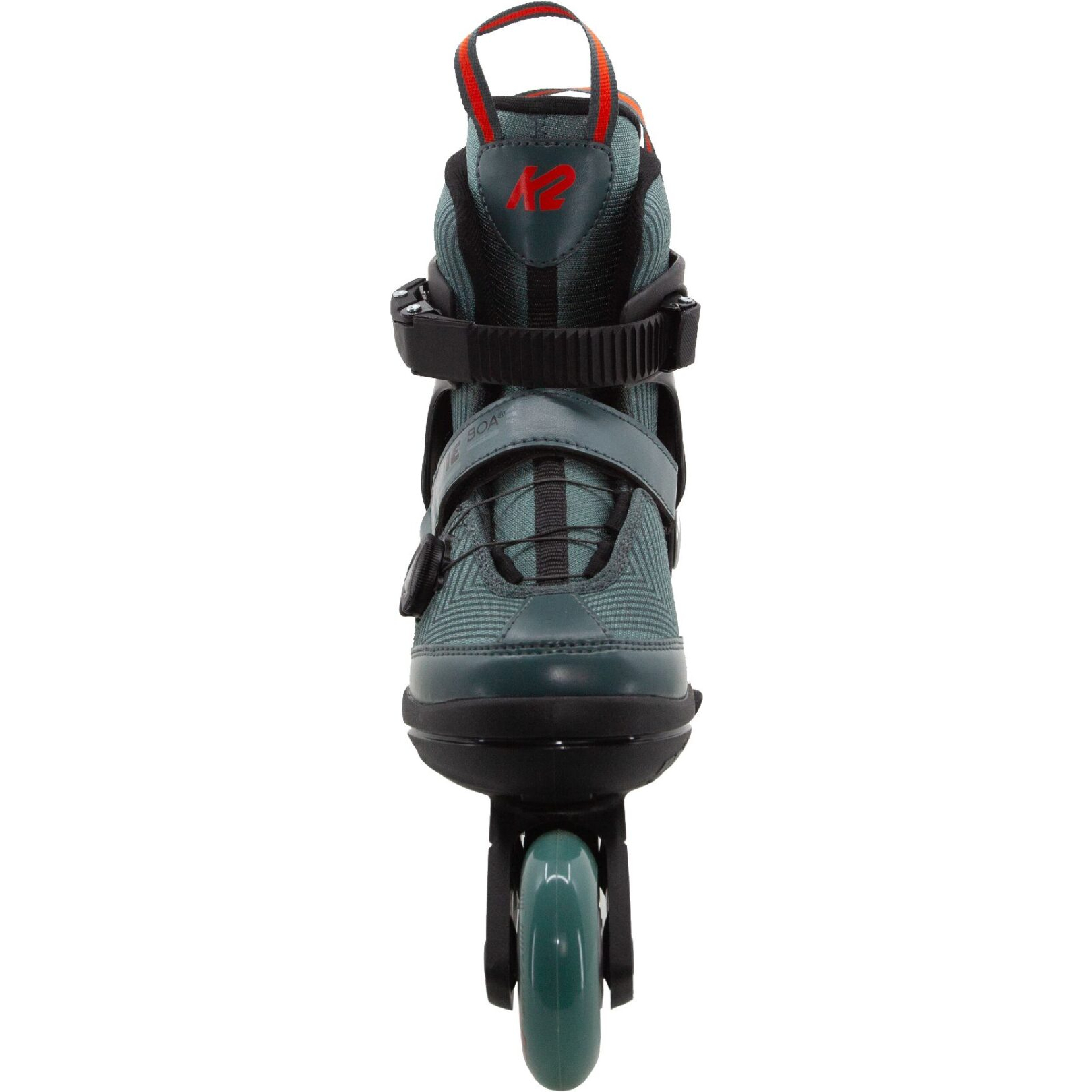 K2 Eddie Boa Junior Skates - dark teal - Kinderskates 2 K2 Eddie Boa Junior Skates - dark teal - Kinderskates – Bild 2