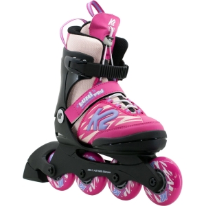 K2 Lumi Pro Junior Skates - pink - Kinderskates