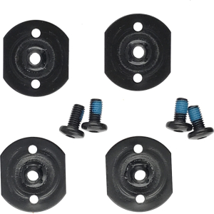 K2 Schienenadapter mit Schraube für Inline Skates