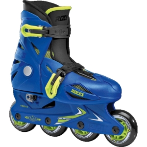 Roces Orlando III Blue/Lime Kinderskates