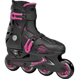 Roces Orlando III Black/Pink Kinderskates