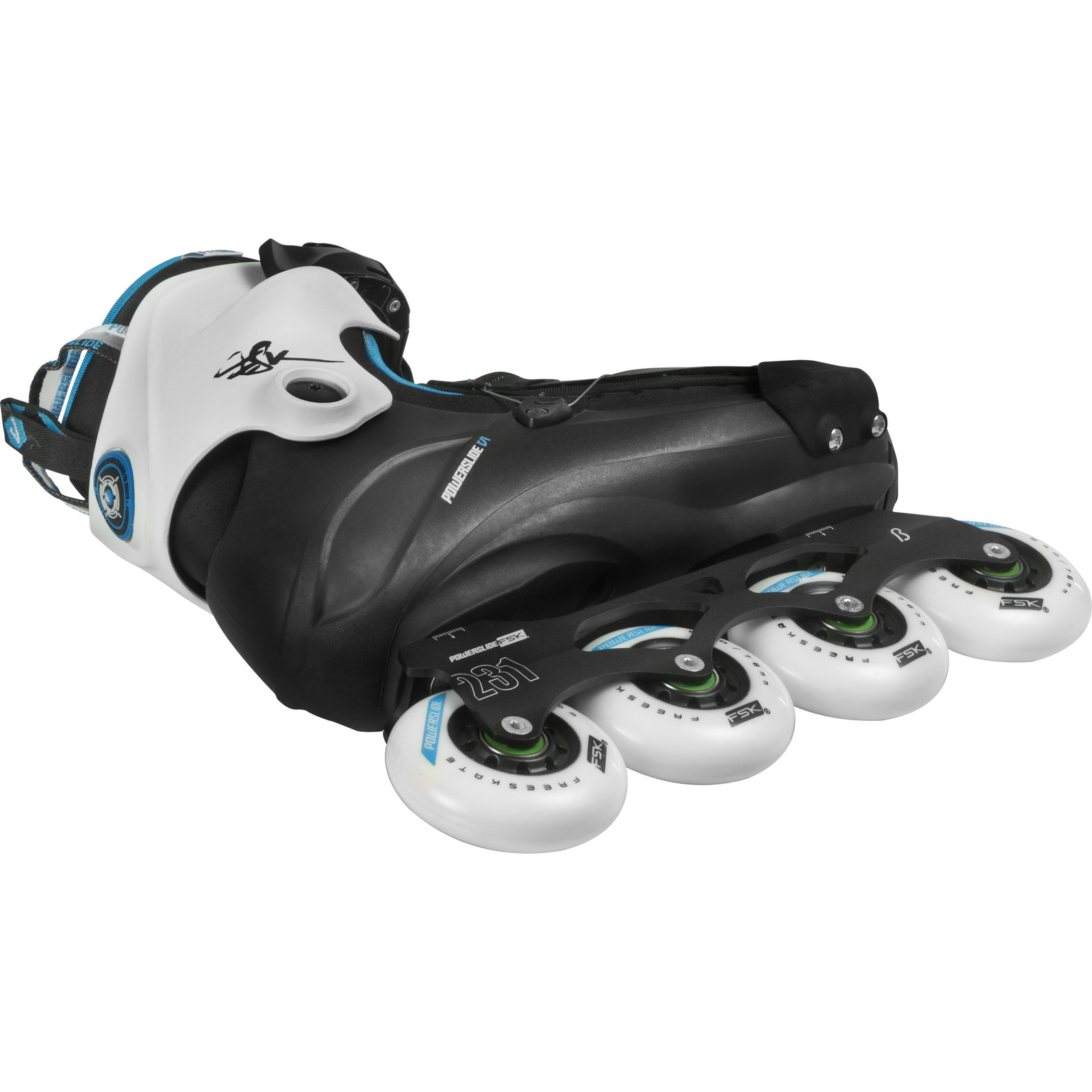 Powerslide Freeskate Vi FSK 3 Powerslide Freeskate Vi FSK – Bild 3