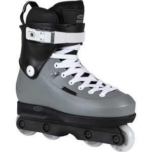 USD AGGRESSIVE SKATES -USD Sway Team 60 - Stunt, Grinds und Freestyle-Skates in grau-schwarz