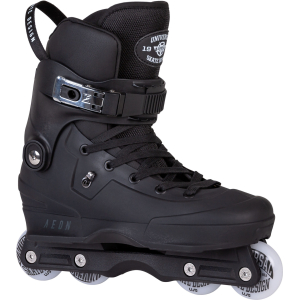 USD Skates Aeon 60 Basic - Black - Aggro Skate