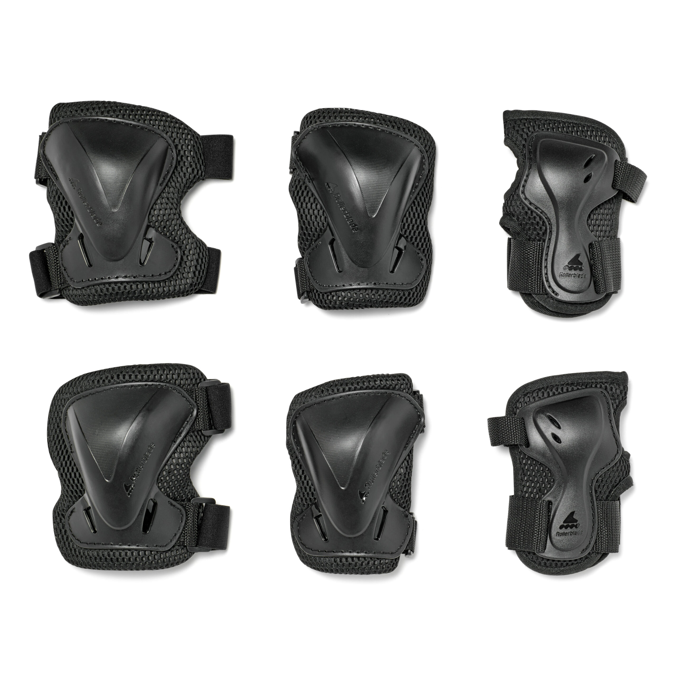 Rollerblade EVO PRO GEAR Junior 3 Pack 1 Rollerblade EVO PRO GEAR Junior 3 Pack