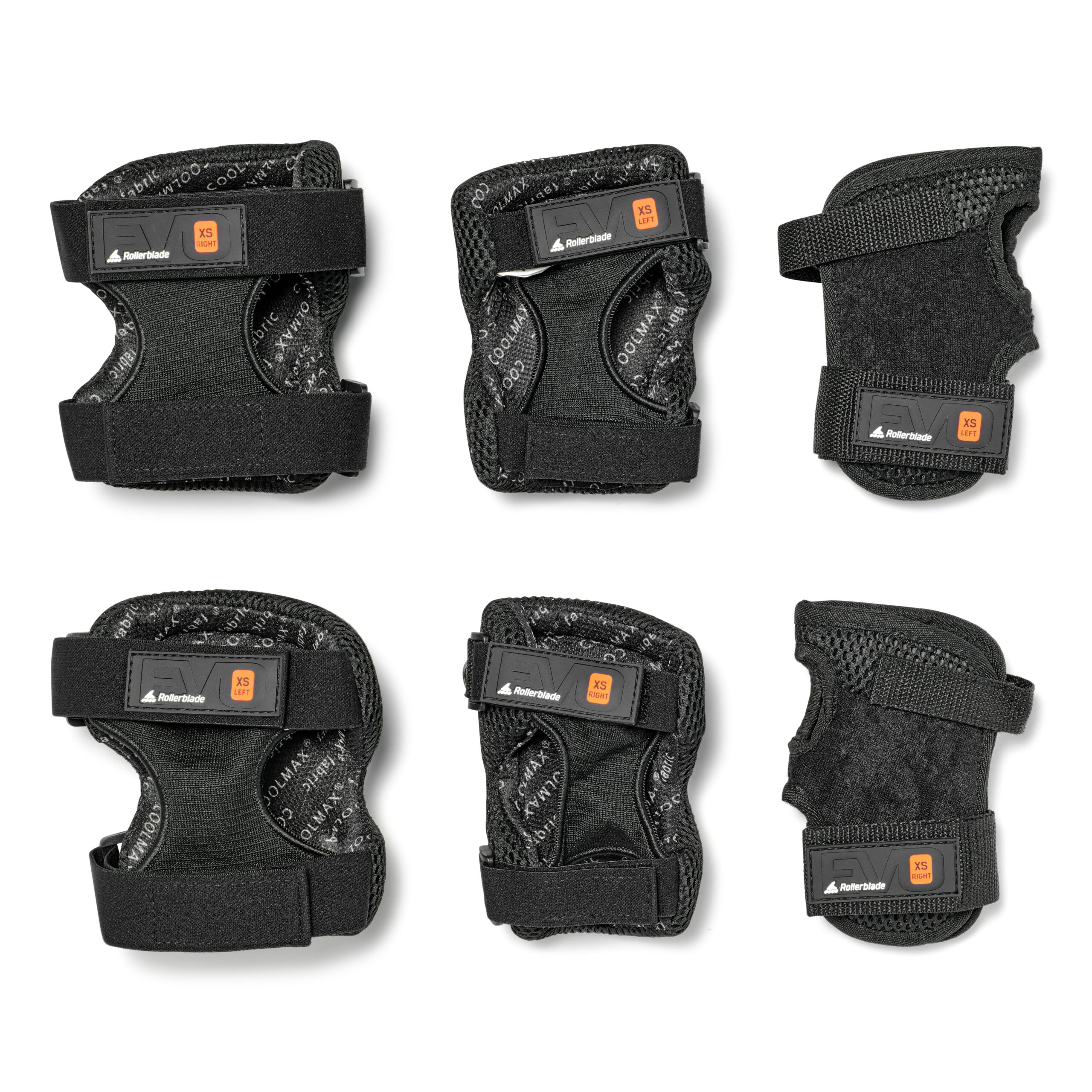 Rollerblade EVO PRO GEAR Junior 3 Pack 2 Rollerblade EVO PRO GEAR Junior 3 Pack – Bild 2