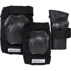 Powerslide Schutz-Set Standard Eco z. T. aus recyceltem Material