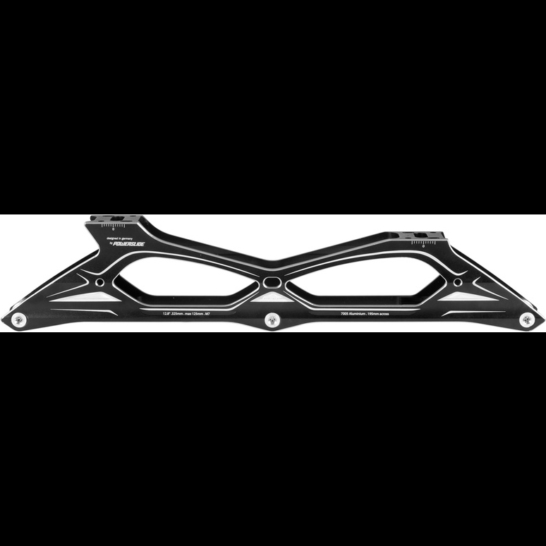 Powerslide Speed Schiene X 3*125, 12.8"/195mm across 2 Powerslide Speed Schiene X 3*125, 12.8"/195mm across – Bild 2