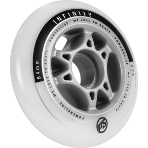 Powerslide Rolle Infinity 84mm/85a