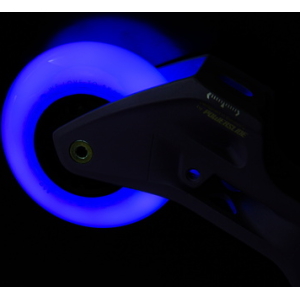 Powerslide NEON Leuchtrolle 080/85A (4er-Set)